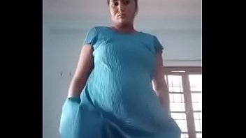 ドレスチェンジパート-1撮影中のスワティナイドゥ最新動画
