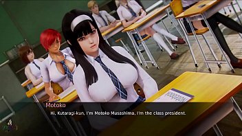 WaifuAcademy無修正ゲームプレイガイドエピソード1