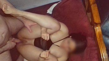 骗子夫妇被记录在汽车旅馆他妈的