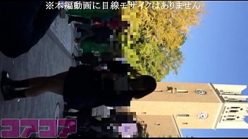W稲田学園祭で秀才受験生を落としてハメるマル秘手口