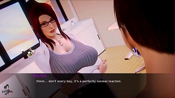 WaifuAcademy無修正ゲームプレイガイドエピソード2
