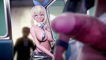 Futanari mmd ban de la diversion