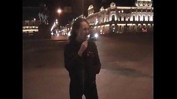Удивительная брюнетка Таня скачет на донге бойфренда