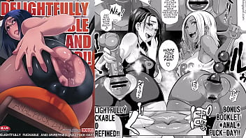 MyDoujinShop-楽しくファック可能で洗練されていないアナル-FUCKDAY！エロキス！ （ブッチャ-U）変態コミック