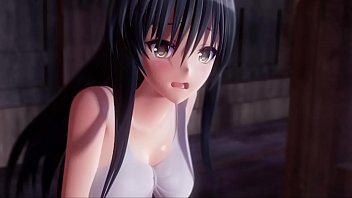 Любить Ru Yui трахают на открытом воздухе