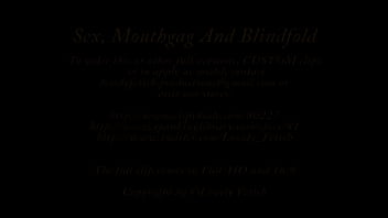 Клип 21Lil Sex, Gagball and Blindfold - MAIN - Полная версия Распродажа: $ 11