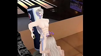 Pinkgirl175 трахает друга-гринго