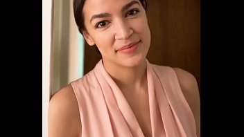 Дрочить на Александрию Окасио Кортес (AOC)