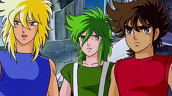 聖闘士星矢（フィルム04）-アルマゲドンの戦士たち