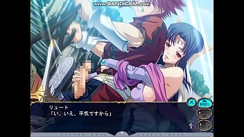 巨乳ファンタジー　ロクサーヌ４外出し