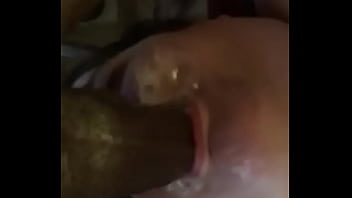 Bkhunchoxxバニラクリーム巨根を飲み込んだ