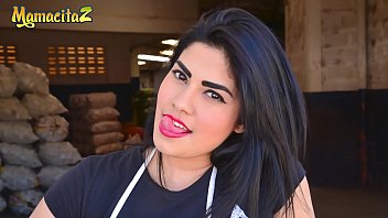 MAMACITAZ - स्वादिष्ट लैटिना देवरा रॉबल्स है गर्म अंतरजातीय पीओवी सेक्स