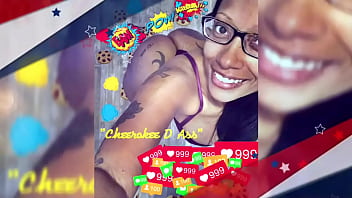 Привет мисс Cheerokee D Ass от A1 Bold Elite