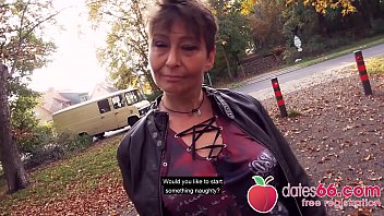 醜くて古い-MILF、ほとんどおばあちゃんのパブリックファック＆後悔なしRubinadates66.com