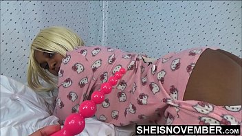 나의 큰 엉덩이 구멍 점점 엉덩이 플러그 삽입, 단계 아빠, 동안 내 잠옷 unbuttoned, Sheisnovember라는 젊은 가슴 흑단 창녀, 금기의 보지 삽입 전에 애무하는 큰 가슴과 유륜