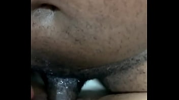 大きなお尻ぽっちゃり中出し