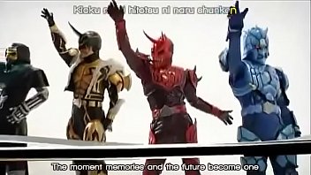 仮面ライダー電王ダブルアクションクライマックスフォーム