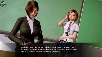 Waifu アカデミー無修正ゲームプレイ ガイド エピソード 4