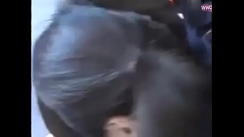 強盗はバウンドタイトな女子高生をファック