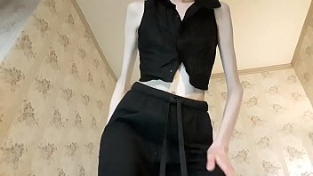 甘い十代のトレイシーナガビは致命的に性交したいです。