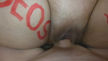 愛妻yukieと子作りをする大量中出し。