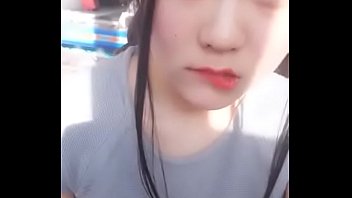 中国のかわいい女の子
