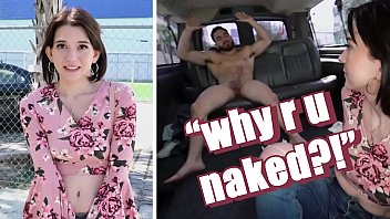 Riley Jean изменяет парню с Peter Green в автобусе для взрыва
