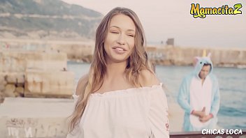 ママシタズ - ビッグ コック スタッド メイク 彼の GF ハッピー (アルベルト ブランコ & テイラー サンズ)