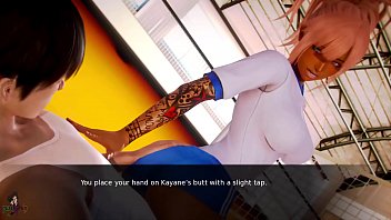 Waifu アカデミー無修正ゲームプレイ ガイド エピソード 5