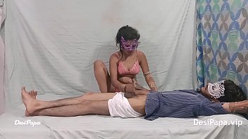 自宅で私の熟女インド人妻とクソハメ撮りデジ