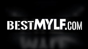 Blue-eyed Krissy Lynn is May’s MYLF of the Month, and she couldn’t be happier to accept this awesome honor, especially with m.’s Day right around the corner. - FULL SCENE on https://BestMYLF.com