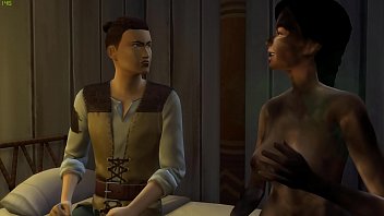 中世のお母さんと息子の戦後のレトロな古いポルノビデオ-家族のセックス