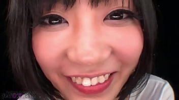 うたちゃんの口内観察