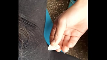 ミュージシャンフェチ、私の膣を選ぶ