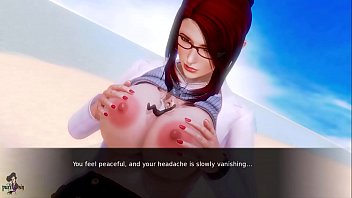 Waifu アカデミー無修正ゲームプレイ ガイド エピソード 6