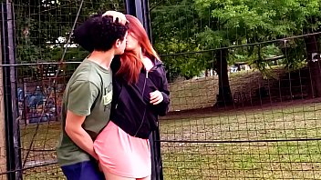 私の同級生との公園でのイマラチオと乱暴なセックス