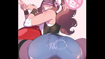 Hilda Twerks On You (искусство ThiccWithaQ) Версия с расширенным циклом