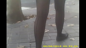 通りのスカートの例