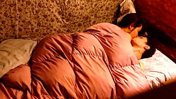 元カレとの情熱的なセックス。 彼は暑い夜に私のところに来ます!!!