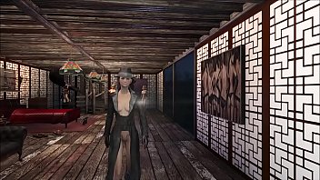 フォールアウト4セクシーファッションレビュー8