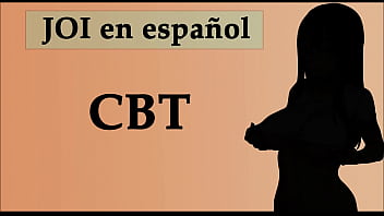 JOI на испанском языке, специальные игры в кости CBT и пытки.