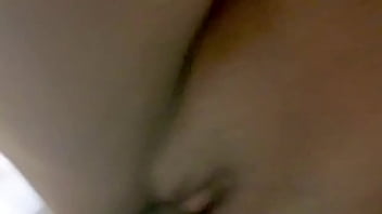 Daddy likes quickie in the bathroom