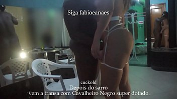 BBC /抜粋異人種間の角の前で恵まれた黒騎士とセックスをしているいたずらなHotwife