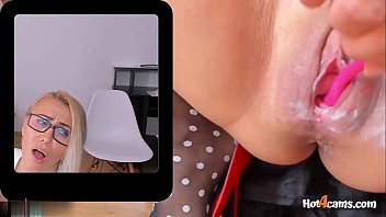 猫のバイブレーターでユーロMILFふしだらな女は仕事で川を噴出しています/kate.hot4cams.comで今オンライン
