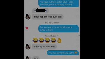 我在火种上遇到了这个PAWG，并且把她搞砸了（ 我们的火种对话）