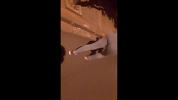 Eli took me for a run and whore, you can't imagine what we did on the way, I arrived with dirty shit on my ass