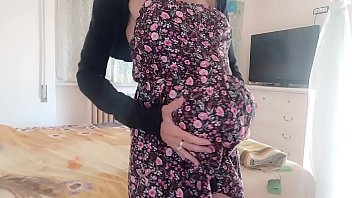 私の妊娠は終わりますが、私の欲望は決して終わりません (ロールプレイ)