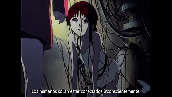 Серийные эксперименты Lain: 12 пейзажей