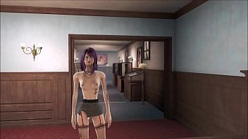 フォールアウト4ストリップセクレタリーファッション