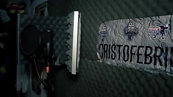 クリストフェブリルは野蛮に琥珀をfornicates